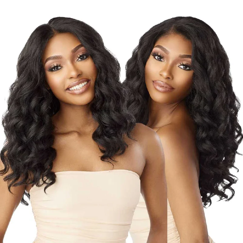 Colored wig with a side - part for a more flattering appearanceSensationnel Cloud 9 What Lace 13x6 Lace Frontal Wig - Yadira