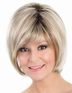 Bob wig with a monofilament cap for a breathable feelAmali Wig by Tony of Beverly | Synthetic Wig (Traditional Cap)