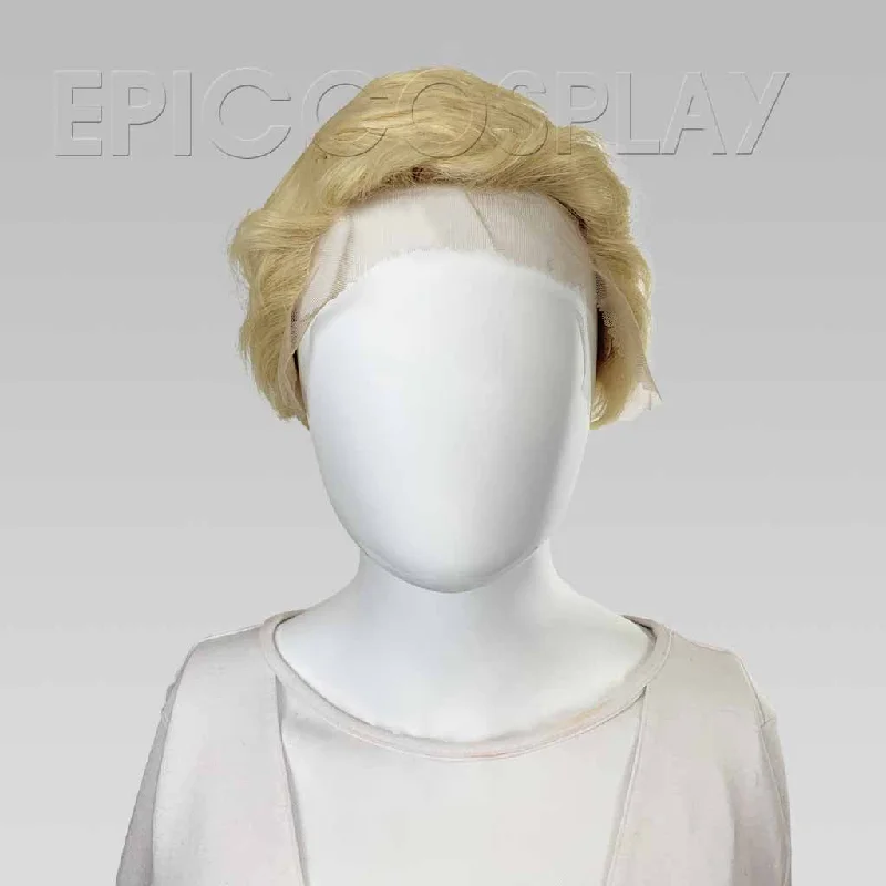 Human - hair lace wig for a luxurious and natural feelCrios - Natural Blonde Wig