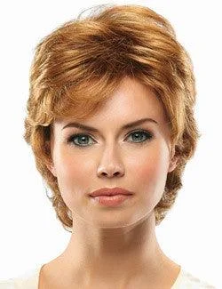 Heat - resistant bob wig for styling versatilityDi Wig by Jon Renau | Synthetic (Traditional) | Clearance Sale