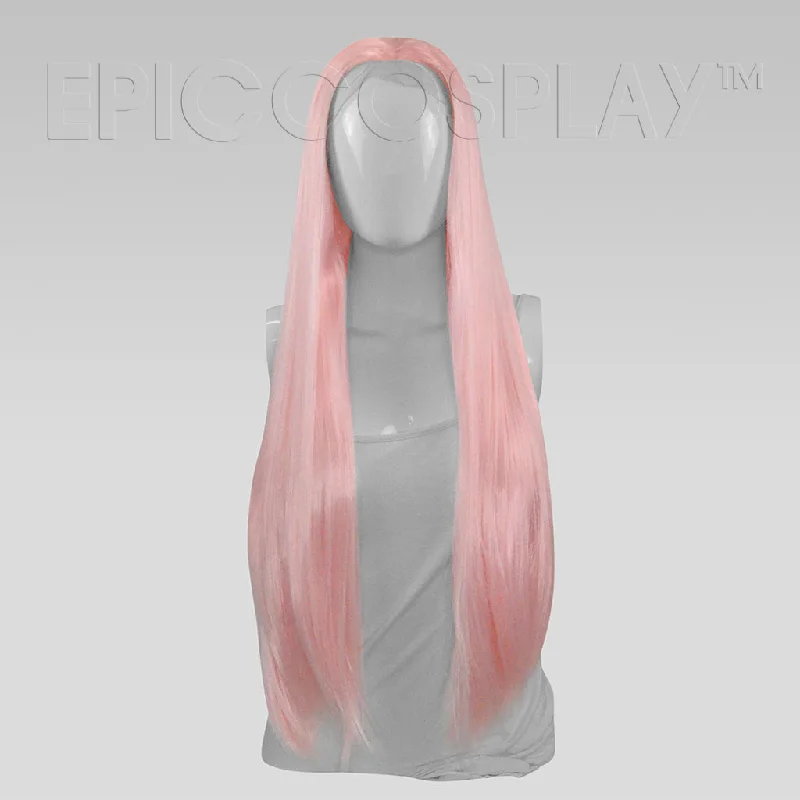 Lace wig with a 200 - density for a full and thick appearanceEros (Lacefront) - Fusion Vanilla Pink Wig