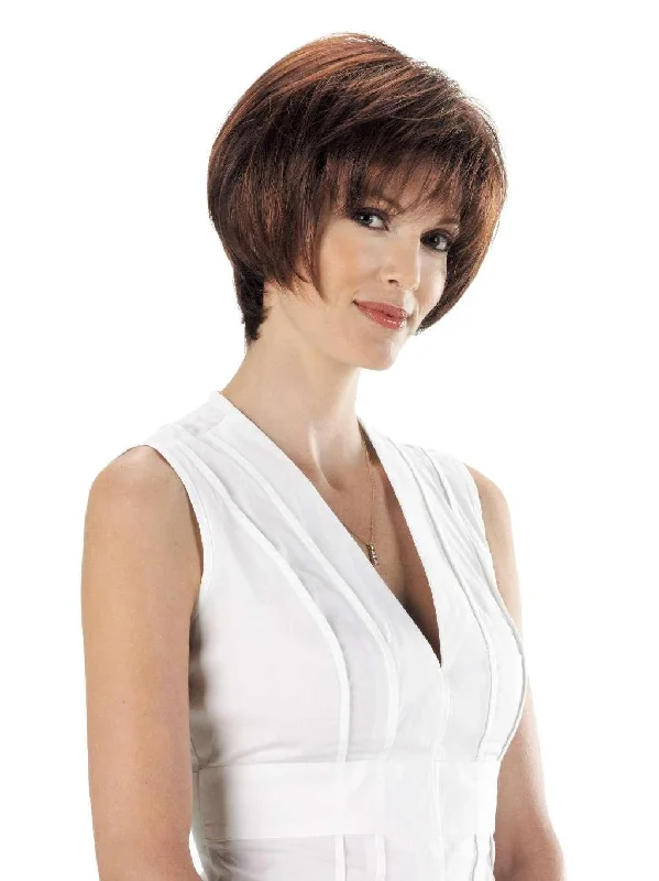 Bob wig made from high - quality synthetic fibersHarlow Wig by Tony of Beverly | Synthetic Wig (Traditional Cap)