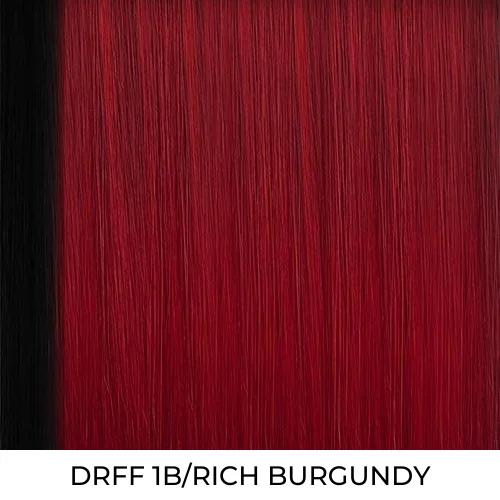 DRFF 1B/RICH BURGUNDY