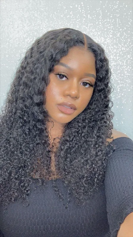 Full - lace wig with a natural - looking hairline for a seamless appearanceINDYA