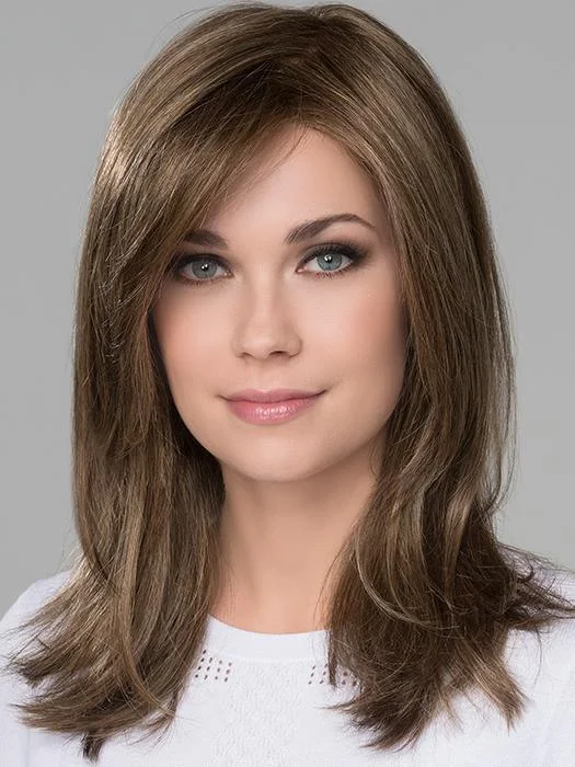 Short - bob wig for a super - sleek and minimalist styleMiley Small Mono Wig by Ellen Wille | Synthetic