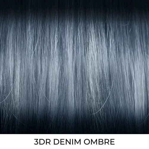 3DR DENIM OMBRE