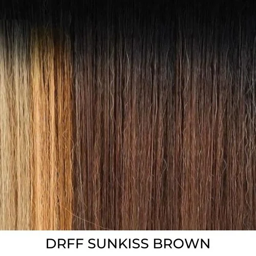 DRFF SUNKISS BROWN