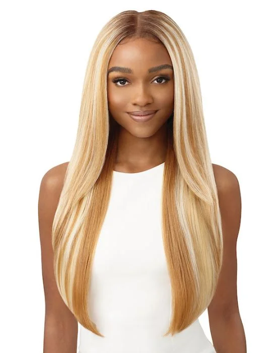 Full - lace wig with a natural - looking hairline for a seamless appearancePerfect Hairline HD Wig - Tatienne