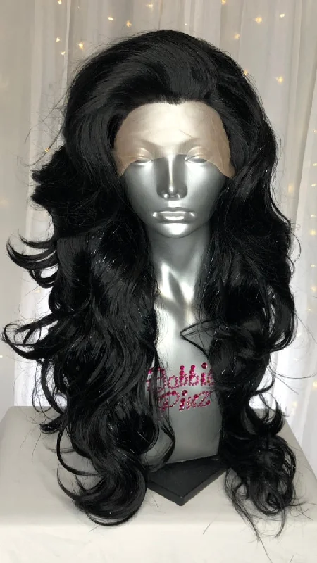 Adjustable - cap lace wig for a comfortable fit"Radiance" - 1