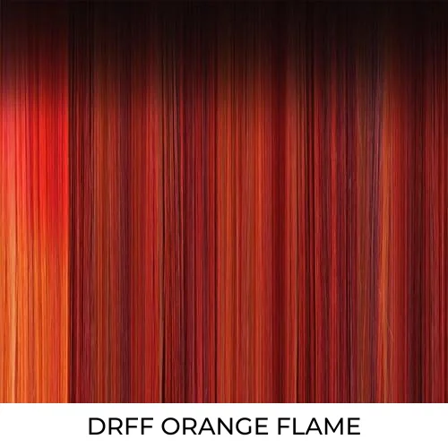 DRFF ORANGE FLAME