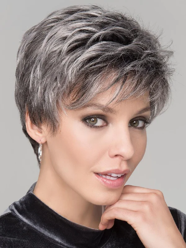 Adjustable - cap bob wig for a comfortable fitSpring Hi Wig by Ellen Wille | Synthetic