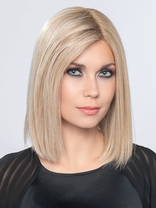 Adjustable - cap human - hair wig for a comfortable fitYara | Perucci | Remy Human Hair Wig