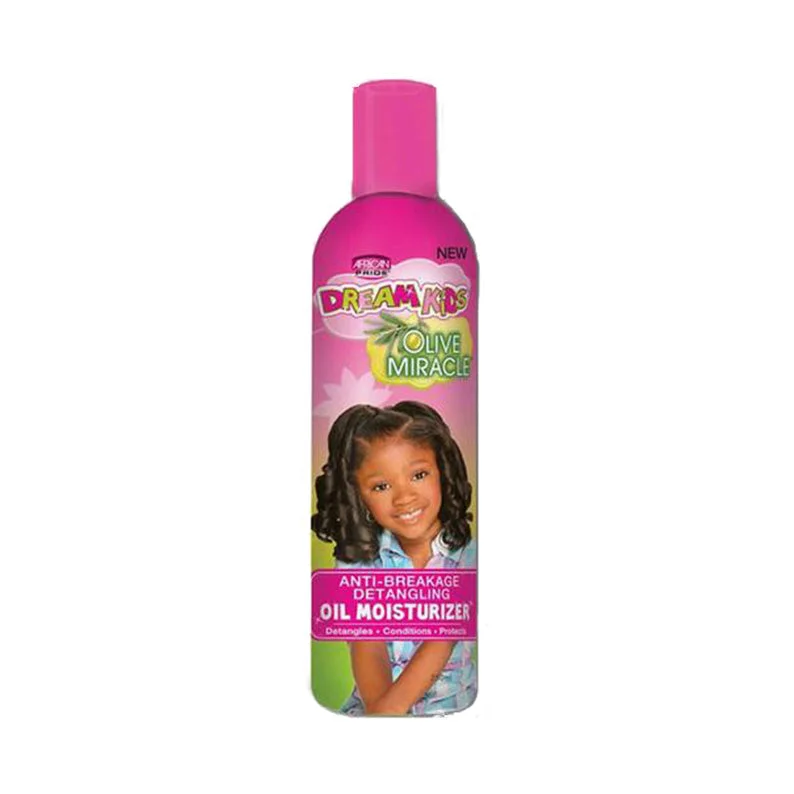 Lace wig with a wavy texture for a beachy lookAFRICAN PRIDE Dream Kids Oil Moisturizer 8oz