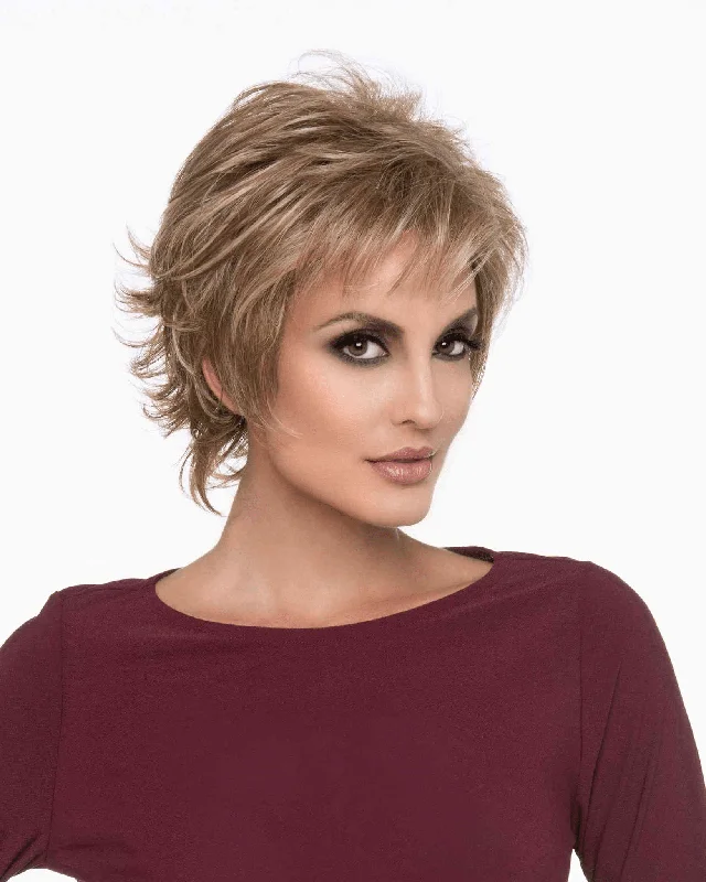 Petite bob wig suitable for women with small facesAria Envyhair Wig by Envy