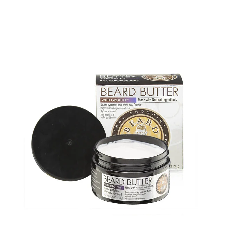 Lace wig with a straight texture for a sleek and minimalist lookBEARD GUYZ Beard Butter With Grotein 4 oz