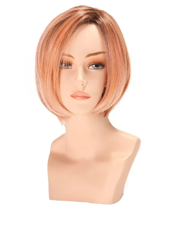 Bob wig for daily wear with a low - maintenance designBellissima Dynamica Wig by Belle Tress | Heat Friendly Synthetic (Lace Front)