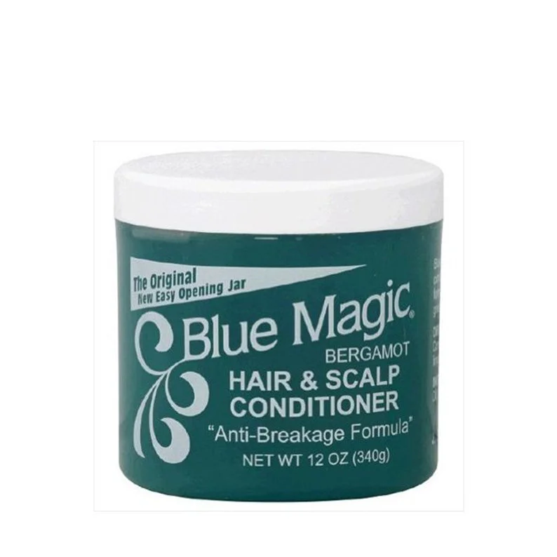 Adjustable - cap lace wig for a comfortable fitBLUE MAGIC Bergamot Hair & Scalp Conditioner 12oz