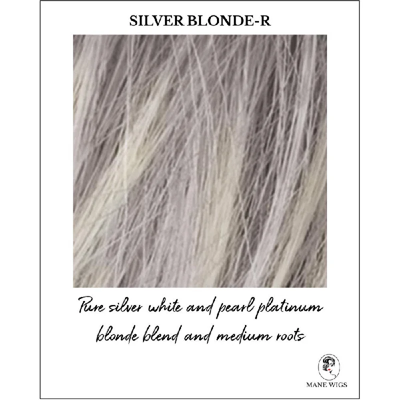 Silver Blonde-R