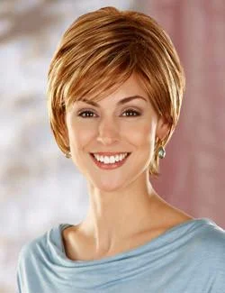 Bob wig with a pixie - inspired cut for a bold and stylish choiceBrenda Wig by Henry Margu | Synthetic (Traditional Cap) | Clearance