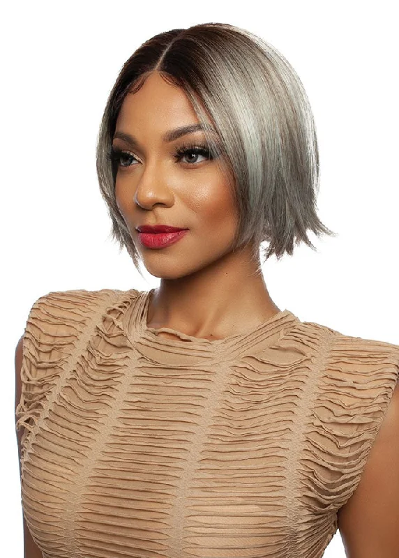 Lace wig with a straight texture for a sleek and minimalist lookLiana