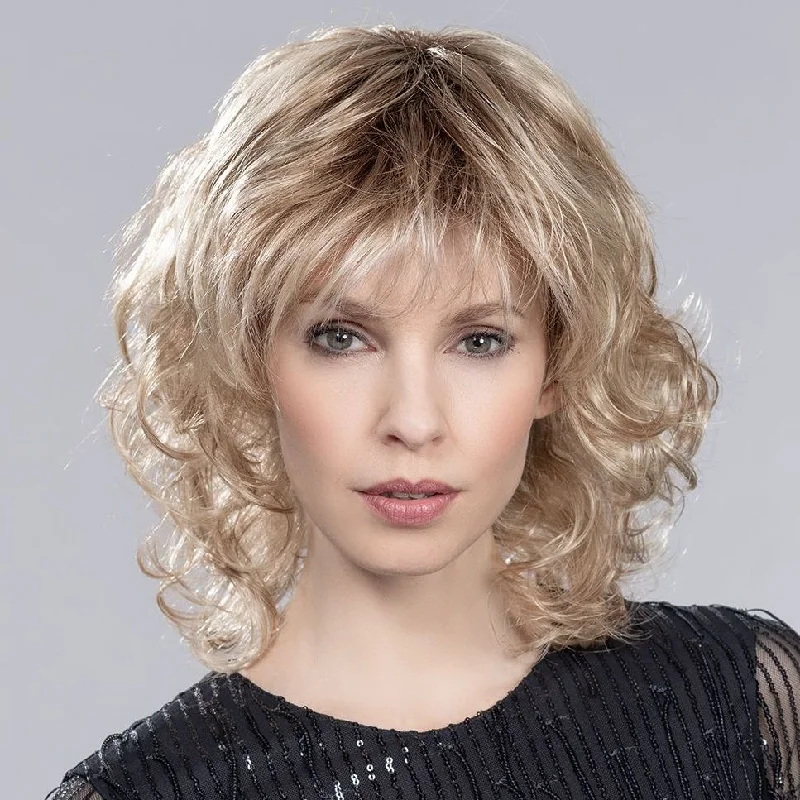 Adjustable - cap lace wig for a comfortable fitCat Mono Crown Ext Lace Front Wig Ellen Wille Hairpower Collection