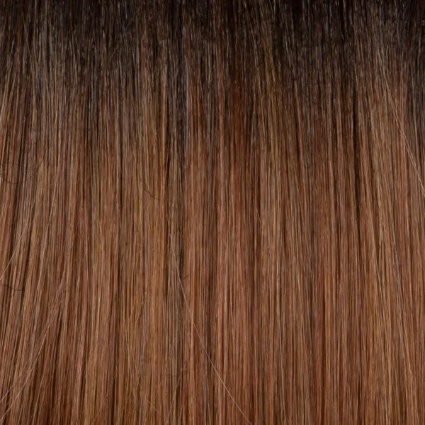 MC30/29SS | CINNAMON SPICE | Rooted deep amber red with red highlights