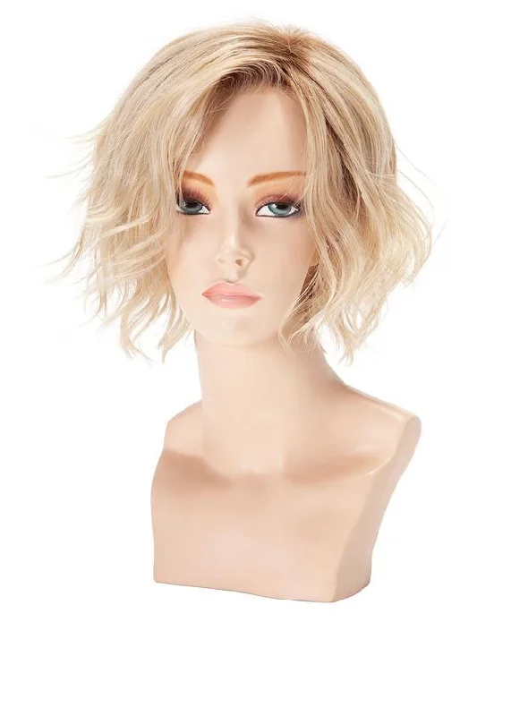 Bob wig made from high - quality synthetic fibersCity Roast Wig by Belle Tress | Heat Friendly Synthetic (Lace Front)