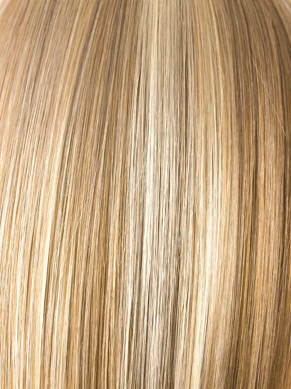 Creamy Toffee | 50/50 of Dark Blonde + Cream Blonde