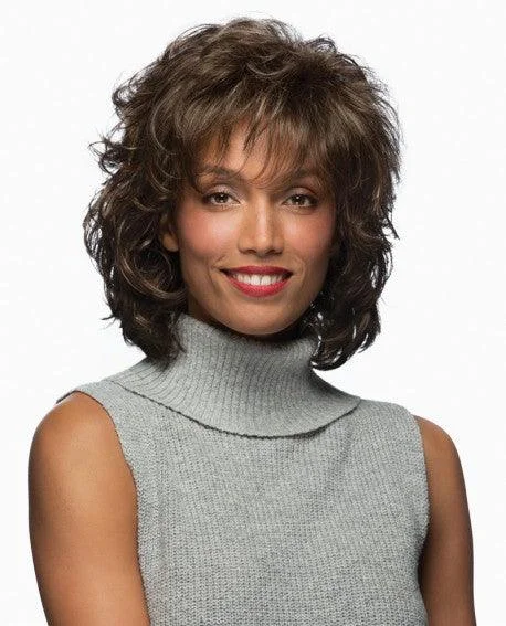 Adjustable - cap bob wig for a comfortable fitCompliment Wig by Estetica Designs | Synthetic (Traditional Cap)