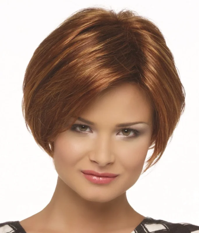 Bob wig for daily wear with a low - maintenance designDenise Wig by Envy - Discontinued/ Sold out