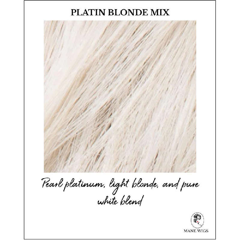 Platin Blonde Mix