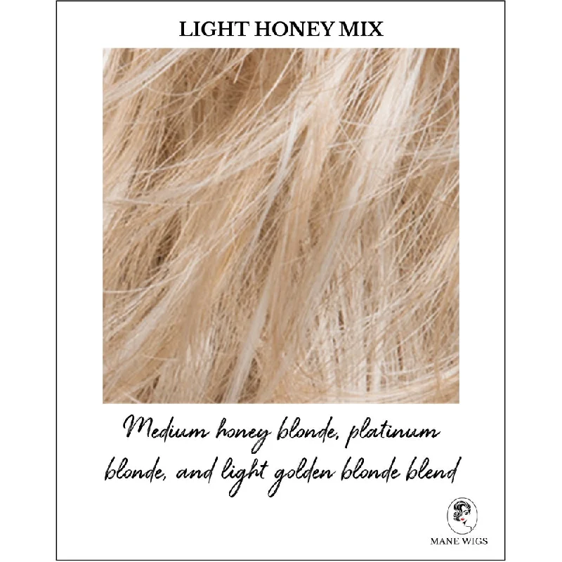 Light Honey Mix