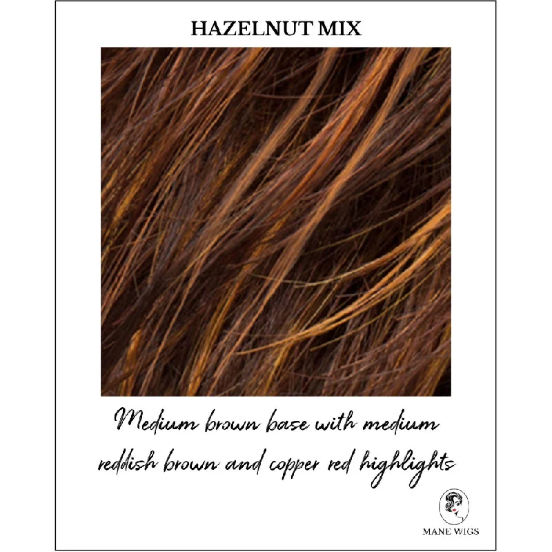 Hazelnut Mix