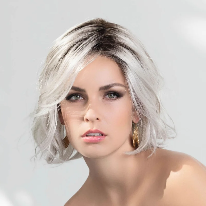 Lace wig with a curly texture for a bold and stylish choiceEsprit Lace Front Wig Ellen Wille Hair Society Collection