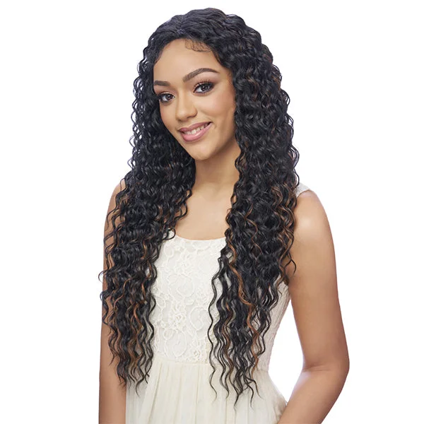 Lace wig with a wispy fringe for a soft and feminine lookHARLEM125 ULTRA HD LACE WIG LH022 [LH022]