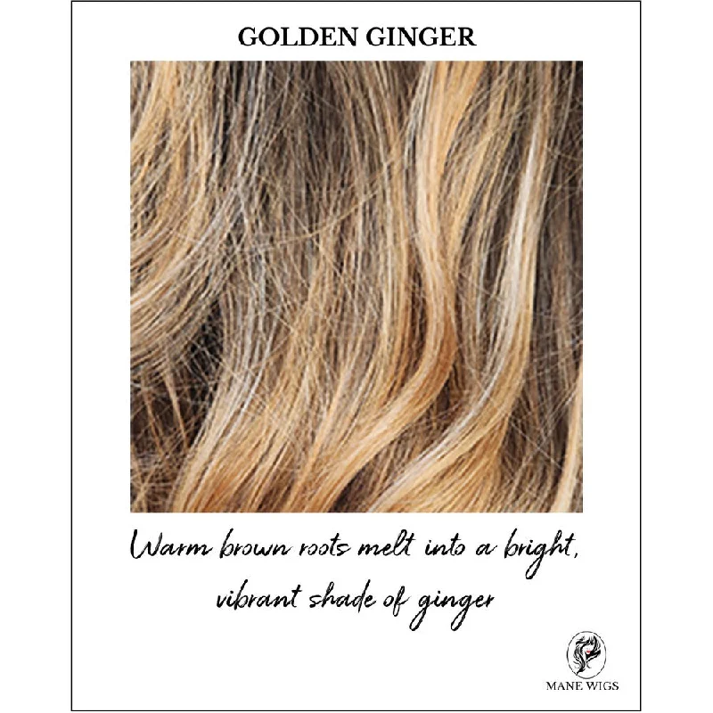 GOLDEN GINGER