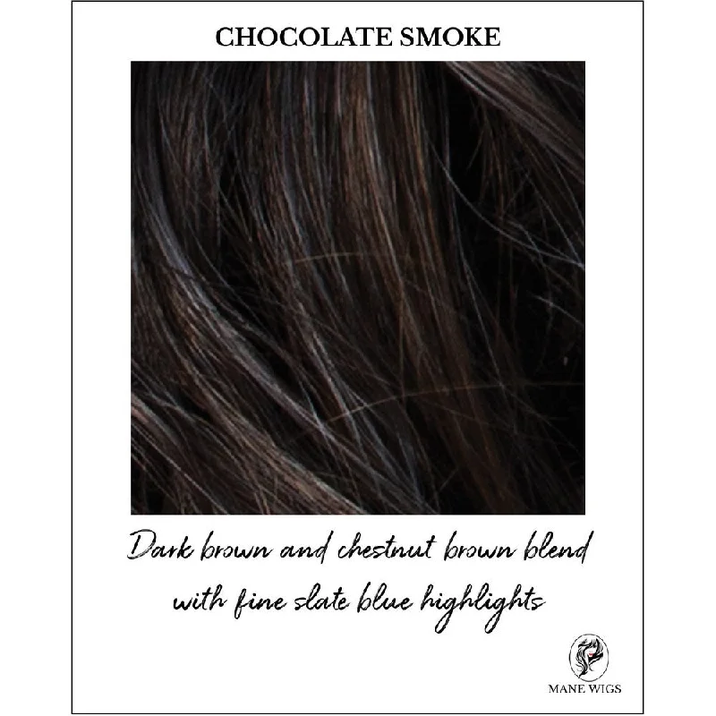 CHOCOLATE SMOKE