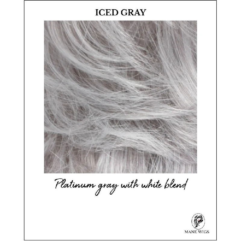 ICED GRAY