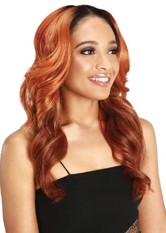 Lace wig with a 200 - density for a full and thick appearanceLexa