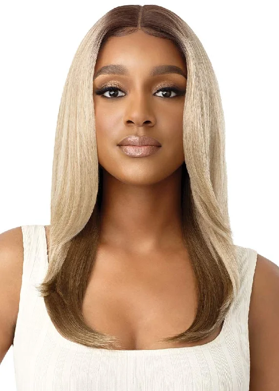 Human - hair lace wig for a luxurious and natural feelLilibeth