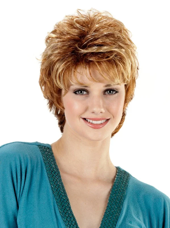 Short - bob wig for a super - sleek and minimalist styleMirage Wig by Tony of Beverly | Synthetic | Clearance Sale