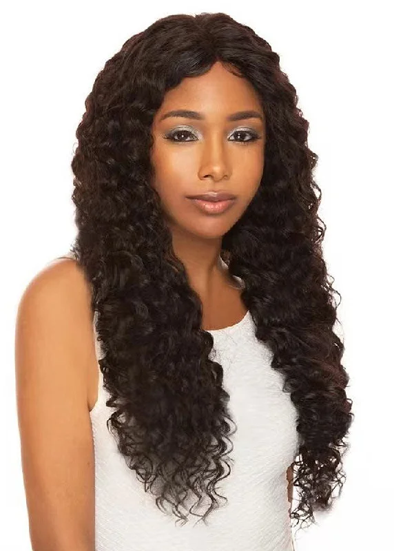 Lace wig with a 200 - density for a full and thick appearanceMonica