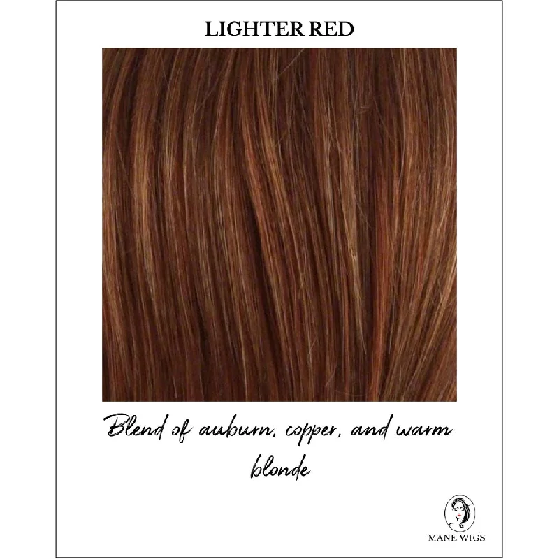 Lighter Red