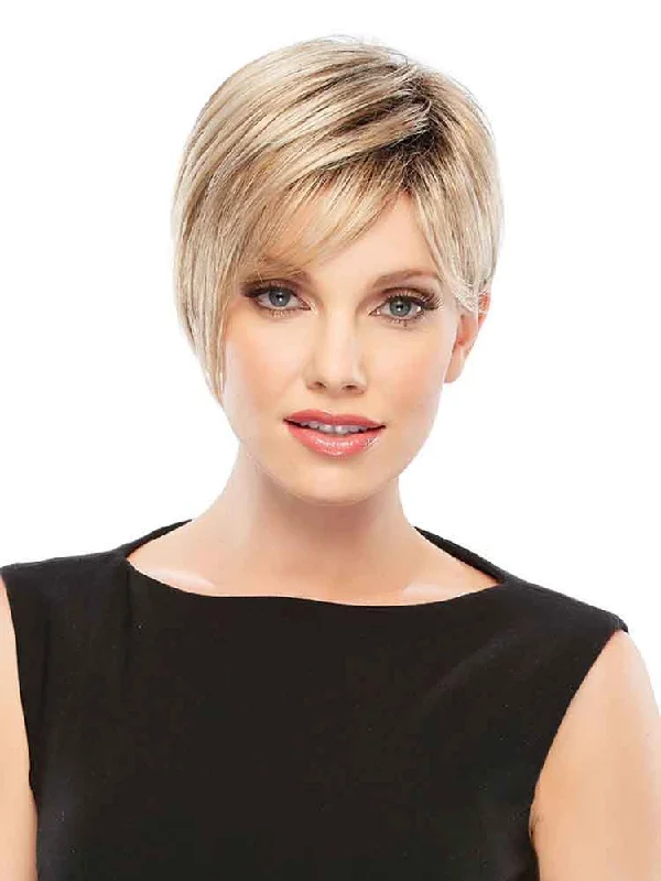 Bob wig with a monofilament cap for a breathable feelNatalie Petite wig - O'Solite Collection Jon Renau