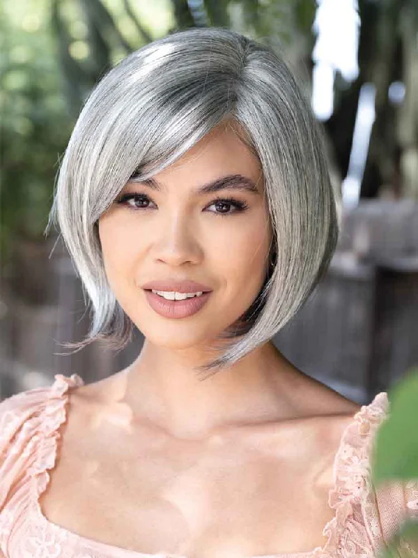 Heat - resistant bob wig for styling versatilityNiki wig - The Orchid Collection