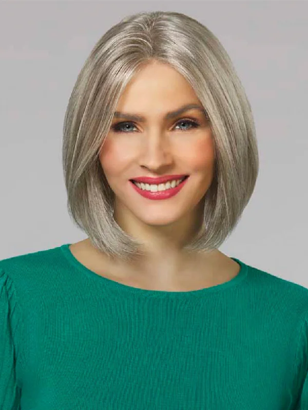 Petite bob wig suitable for women with small facesNora wig - Henry Margu