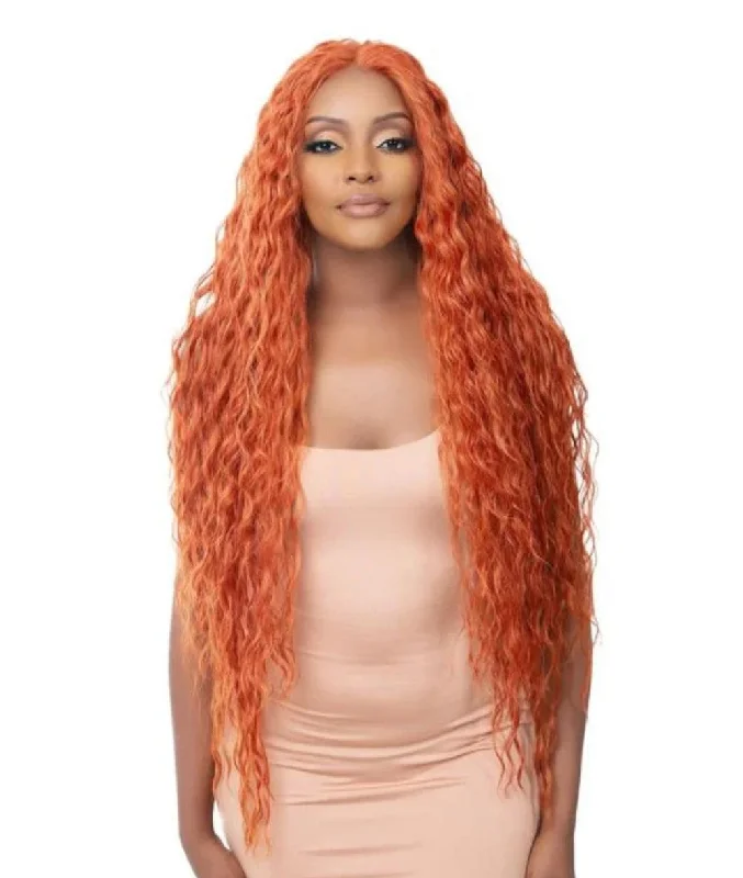 Full - lace wig with a natural - looking hairline for a seamless appearanceNutique Illuze 13X4 Lace Front Wig- Rosalee