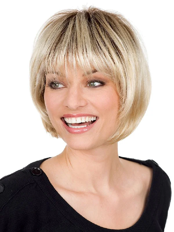 Bob wig made from high - quality synthetic fibersOcean Mono wig - Gisela Mayer