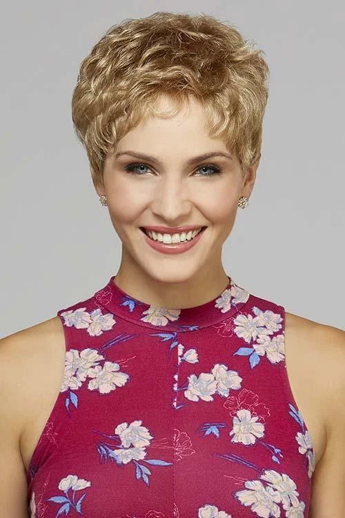 Adjustable - cap bob wig for a comfortable fitPetite Piper Wig by Henry Margu | Synthetic (Capless) | Clearance