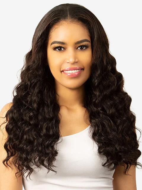 Lace wig with a straight texture for a sleek and minimalist lookR&B Collection 100% Unprocessed Brazilian Virgin Remy Human Hair Lace Wig - PA-ELSA